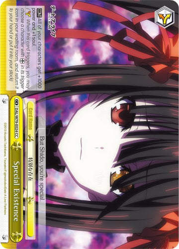 Special Existence (DAL/W79-E024 CC) [Date A Live]