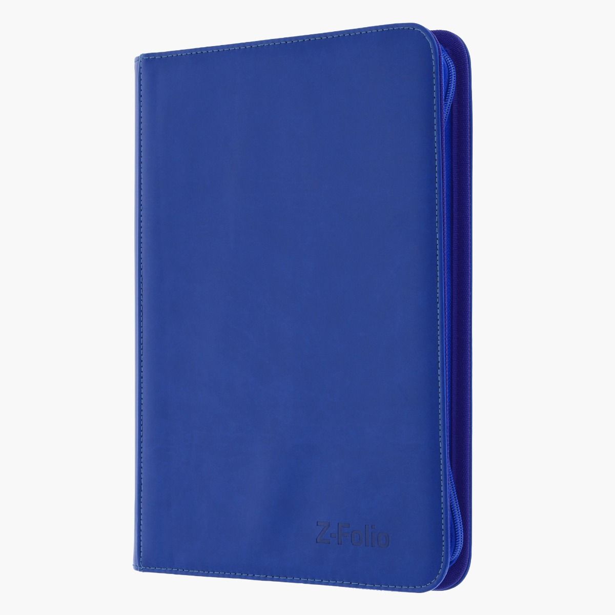 Z-Folio 9-Pocket (Blue)