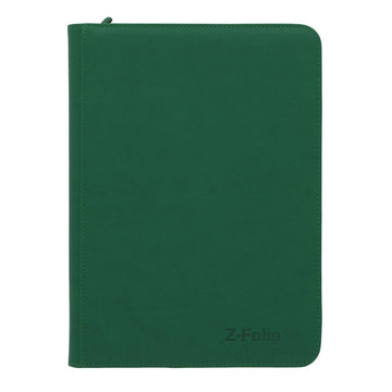 Z-Folio 9-Pocket (Green