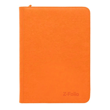 Z-Folio 9-Pocket (orange)