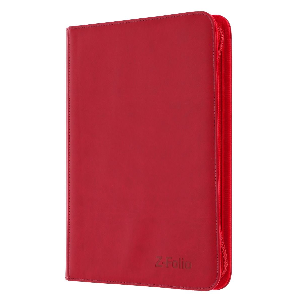 Z-Folio 9-Pocket (Red)
