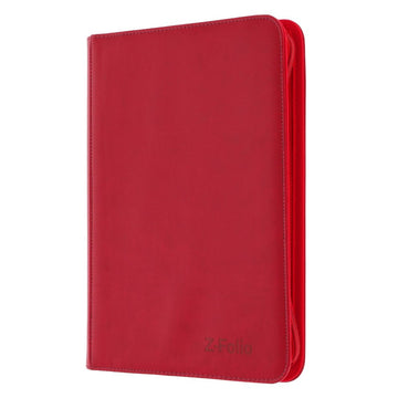 Z-Folio 9-Pocket (Red)