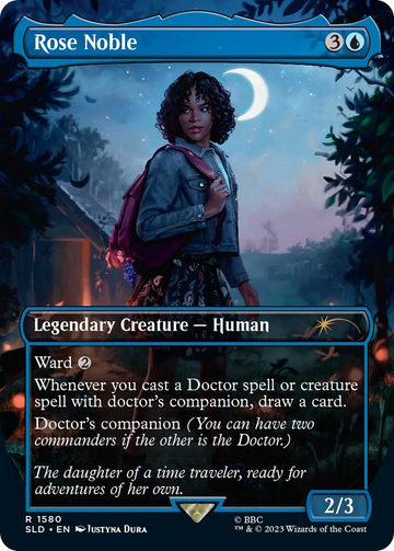 Rose Noble [Secret Lair Drop Series]