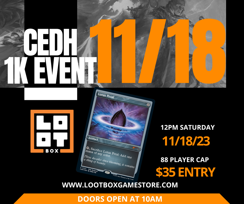 CEDH 1K #2