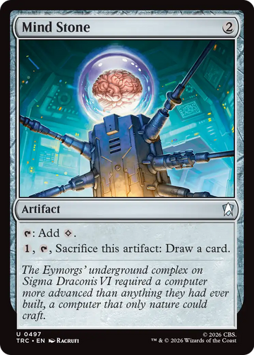 Mind Stone [Star Trek Commander]