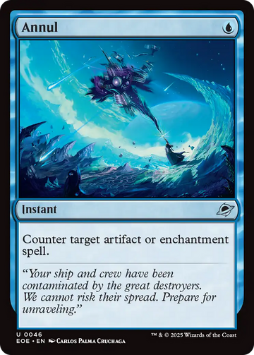 Annul [Edge of Eternities]