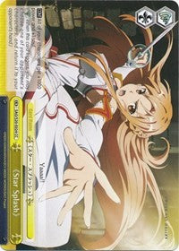 Star Splash (SAO/S20-E024 CC) [Sword Art Online]