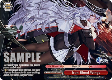 Iron Blood Wings (AZL/S102-E154 PR) [Azur Lane]