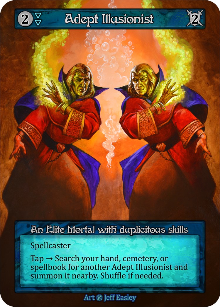 Adept Illusionist [Beta]