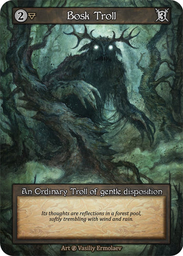 Bosk Troll [Beta]
