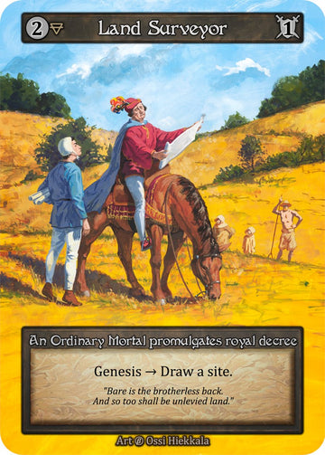 Land Surveyor [Beta]