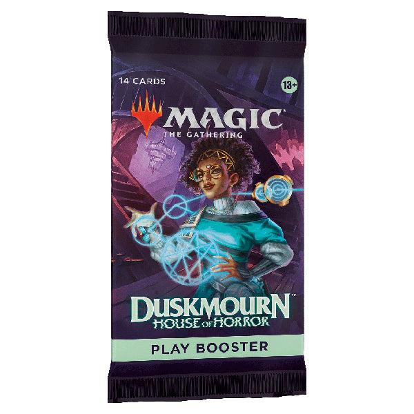 Duskmourn Play Booster