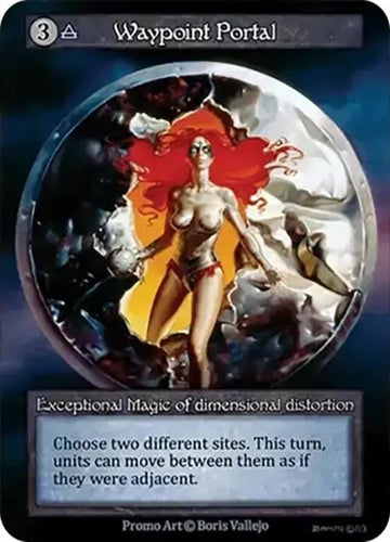 Waypoint Portal [Dust Reward Promos]