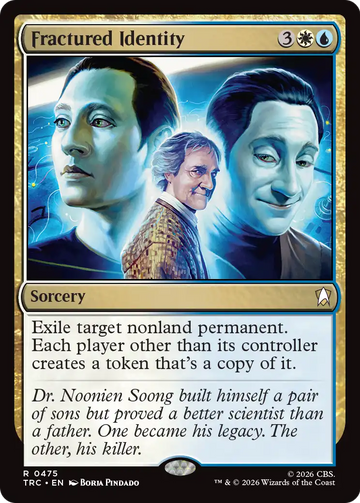 Fractured Identity [Star Trek Commander]