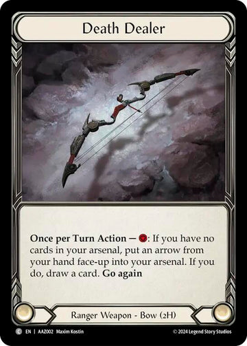 Death Dealer [AAZ002] (Armory Deck: Azalea)