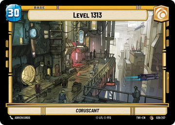 Level 1313 // Clone Trooper (029/257 // T02) (029/257 // T02) [Twilight of the Republic]