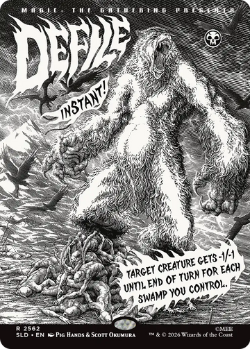 Defile [Secret Lair Drop Series]