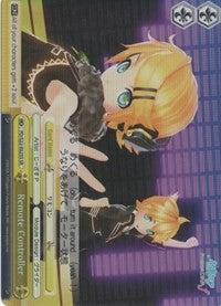 Remote Controller (PD/S22-E025S SR) [Hatsune Miku -Project DIVA- f]