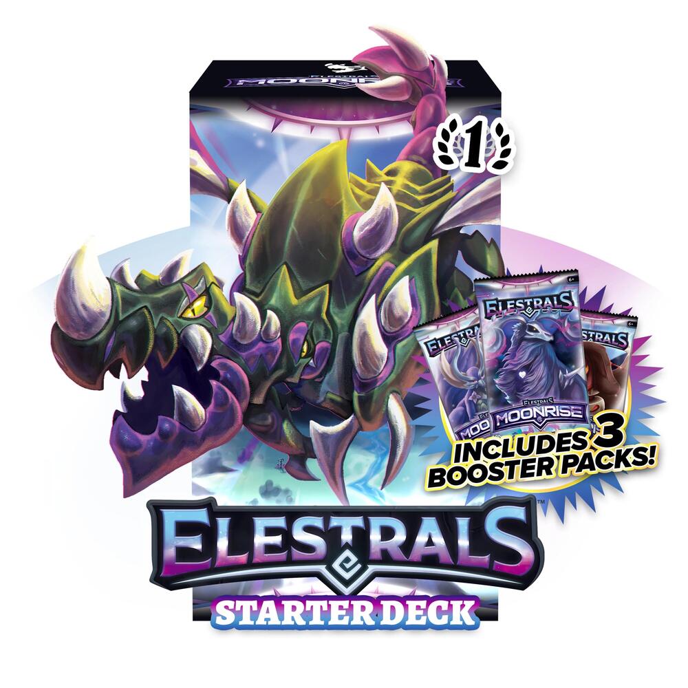 Fulgoryx Starter Deck - Moonrise - Elestrals