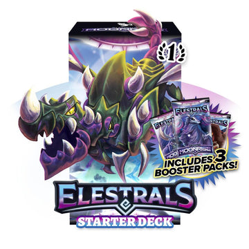 Fulgoryx Starter Deck - Moonrise - Elestrals