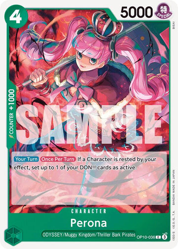 Perona (036) [Royal Blood]