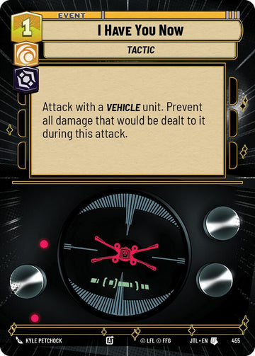 I Have You Now (455) (Hyperspace) (455) [Jump to Lightspeed]