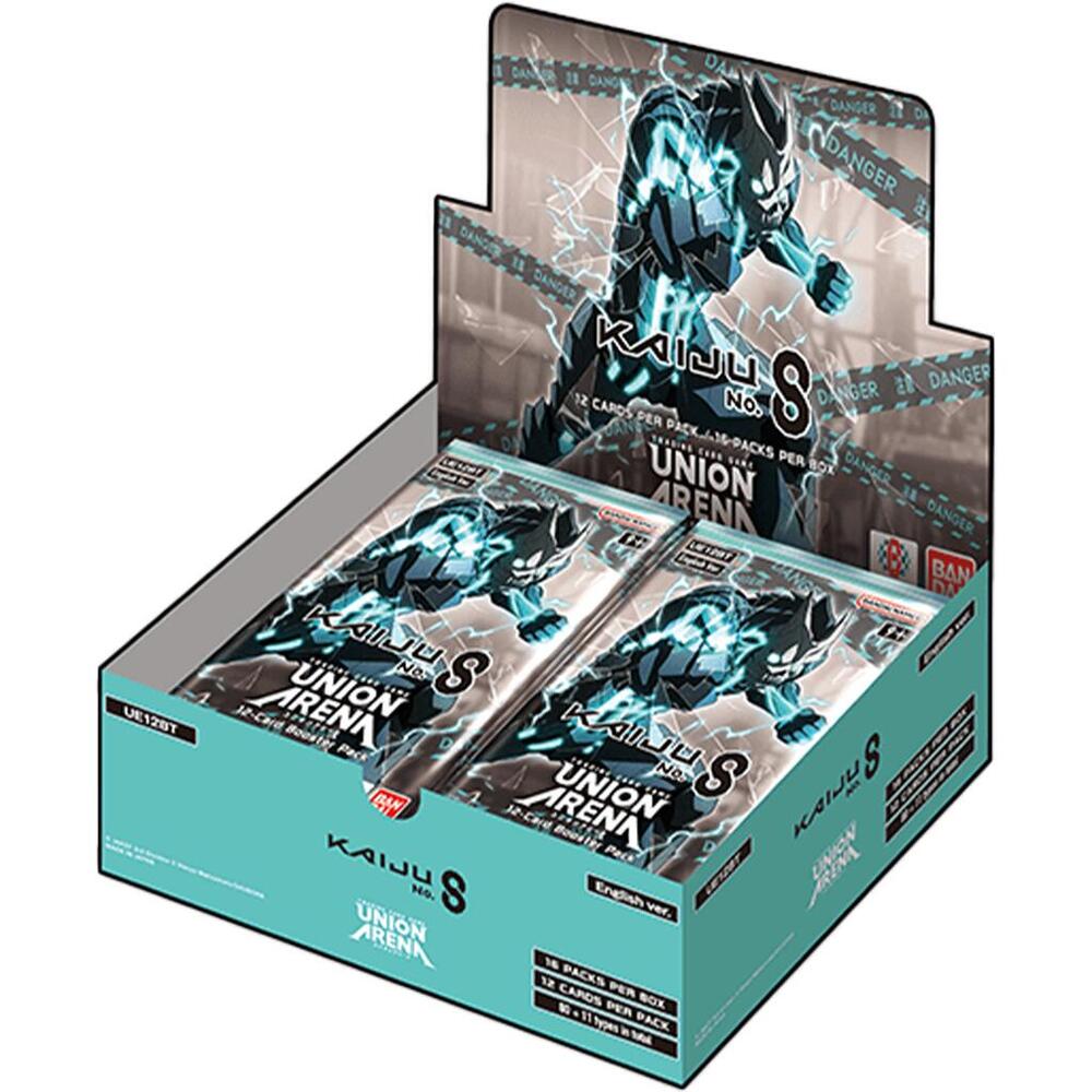 Union Arena: Kaiju No. 8
