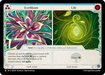 Everbloom // Life [SEA258] (High Seas)