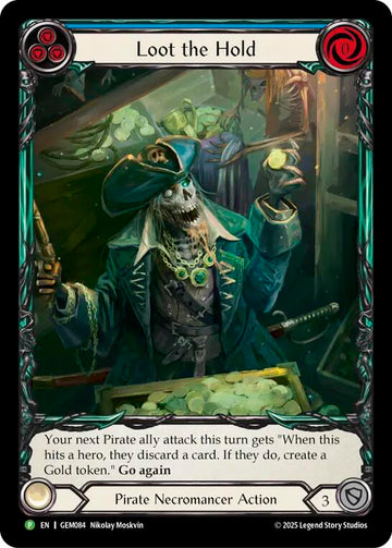 Loot the Hold [GEM084] (GEM Pack 3)