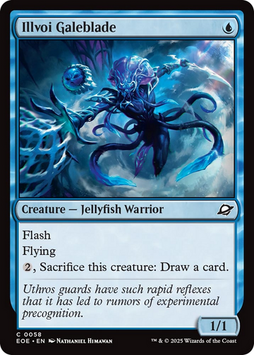 Illvoi Galeblade [Edge of Eternities]