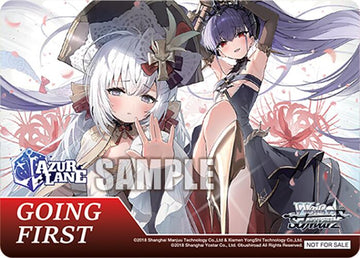 Going First (Do You Think You Can Win Against Me?) [Azur Lane Vol. 2]