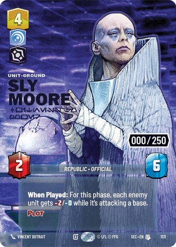 Sly Moore - Witness to Power (Serialized) (1131) (1131) [Secrets of Power]