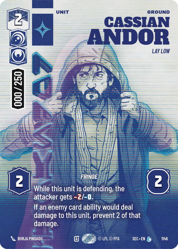 Cassian Andor - Lay Low (Serialized) (1146) (1146) [Secrets of Power]