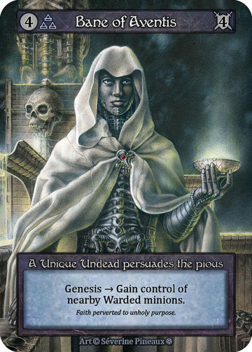 Bane of Aventis [Gothic]