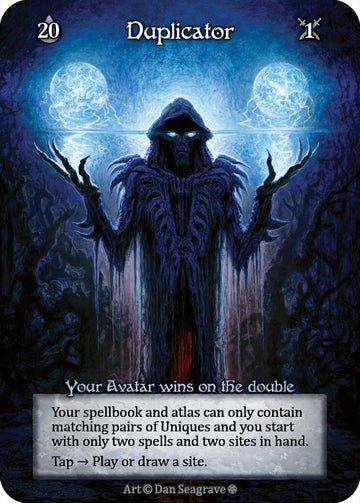 Duplicator [Gothic]