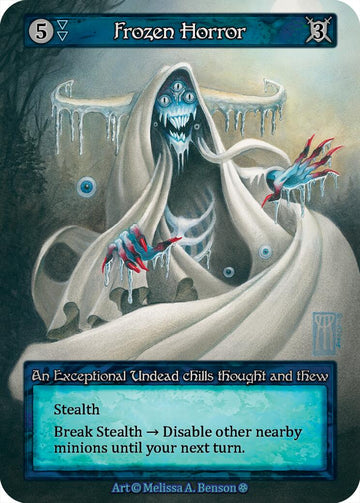 Frozen Horror [Gothic]