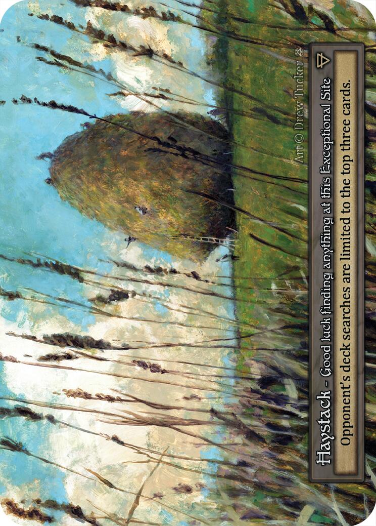Haystack [Gothic]