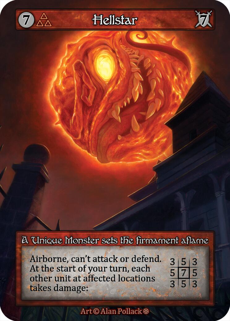Hellstar [Gothic]