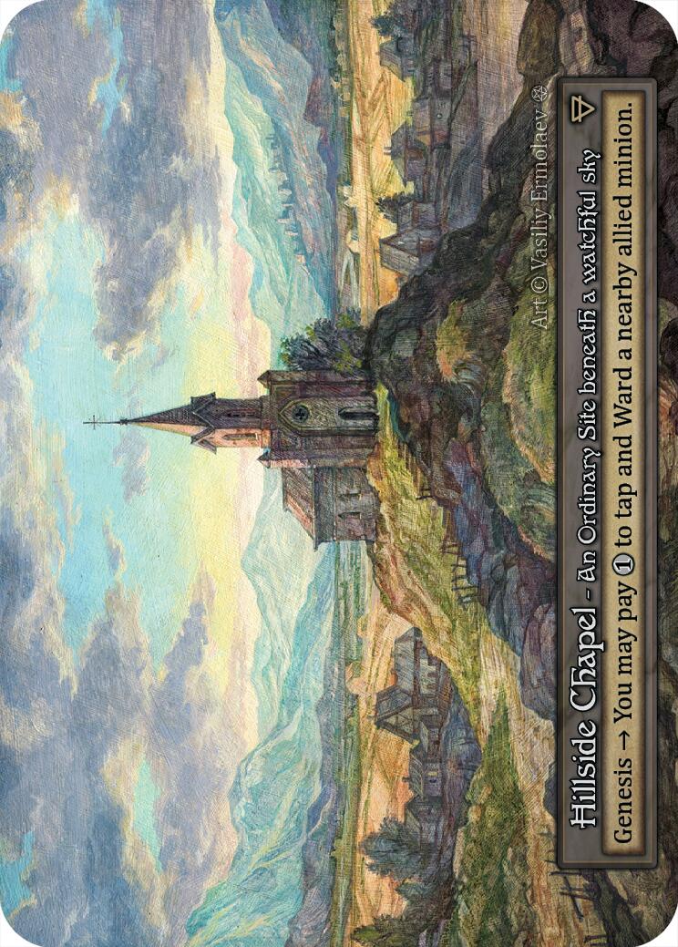 Hillside Chapel [Gothic]