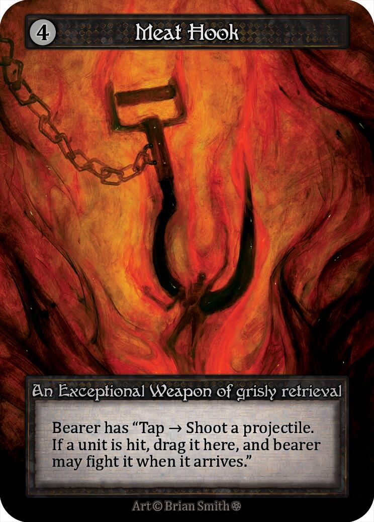 Meat Hook [Gothic]