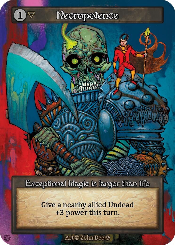 Necropotence [Gothic]