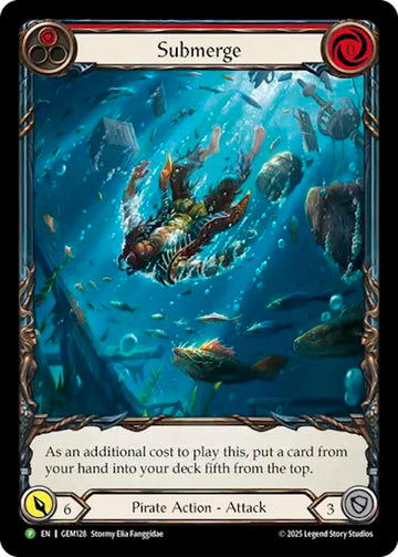 Submerge [GEM128] (GEM Pack 4)