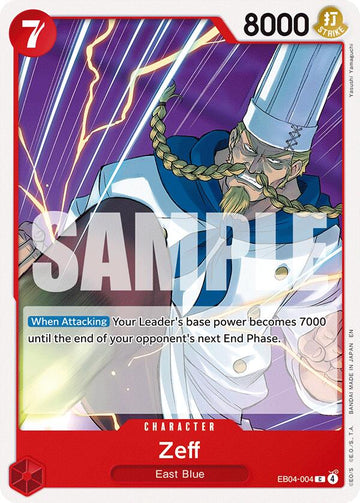Zeff [Adventure on Kami's Island]