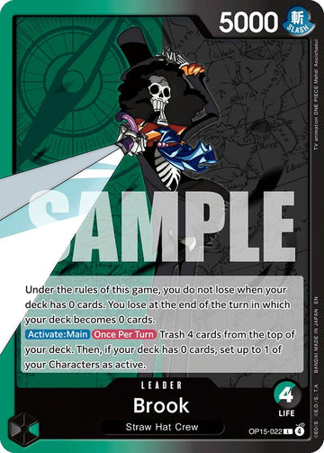 Brook [Adventure on Kami's Island]
