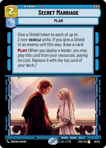 Secret Marriage (46/84) (46/84) [Twin Suns]