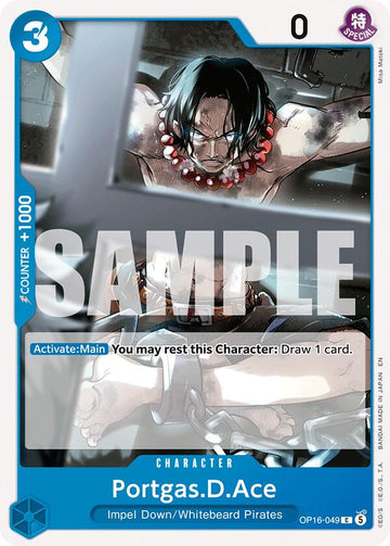 Portgas.D.Ace [The Time of Battle]