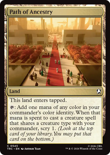 Path of Ancestry [Star Trek Commander]