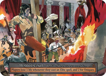 Mobbed Court [Dust Reward Promos]