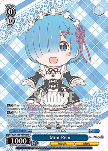 Mini Rem (PR) (RZ/S116-PE06) [Re:ZERO -Starting Life in Another World- Vol.3]