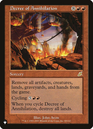 Rogue's Passage (MIC) [The List]